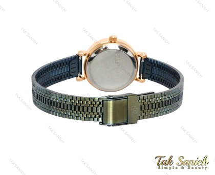 ساعت داتیس زنانه سبز مدل Datis-3741-L