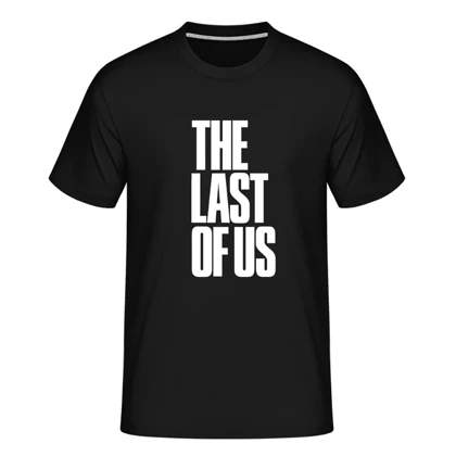 تیشرت طرح بازی The Last Of Us