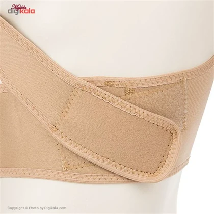 قوزبند پاک سمن مدل Neoprene With Bar سایز متوسط
