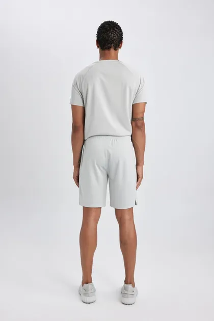 شورت ممتاز ورزشی DeFactoFit Slim Fit V3030AZ24SP