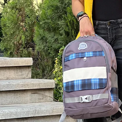 کوله پشتی مدرسه ای فوروارد مدل FORWARD - FCLT3953