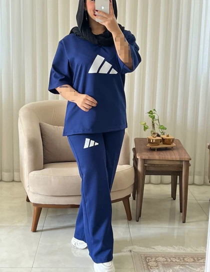 ست زنانه و دخترانه کد 287