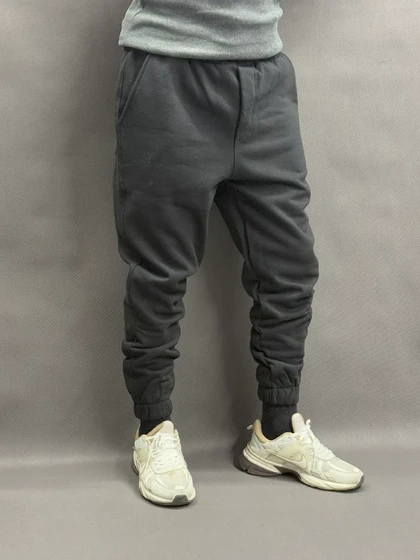 شلوار جاگر مردانه مشکی 98