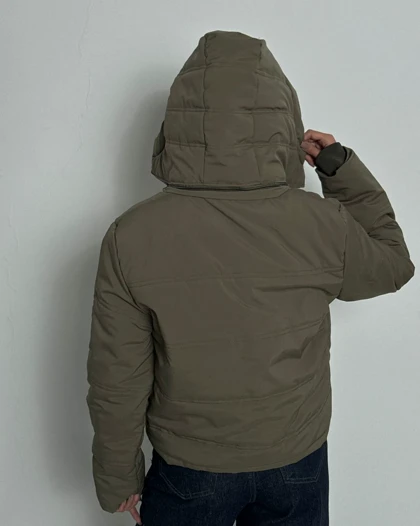 کاپشن پایین گتر کد 130076