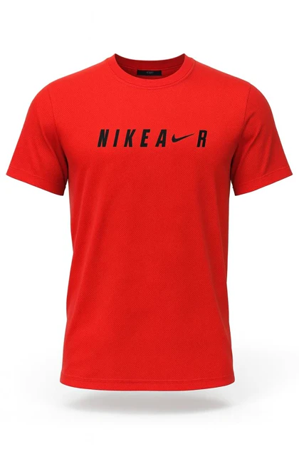 تیشرت مردانه پارچه سوزنی NIKE AIR