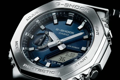 ساعت مچی کاسیو جیشاک CASIO G-SHOCK GM-2110D-2B