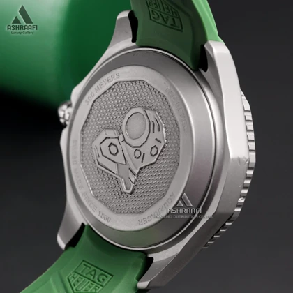 ساعت تگ هویر آکواریسر دست دوم Tag Heuer Aquaracer Professional Green-ST
