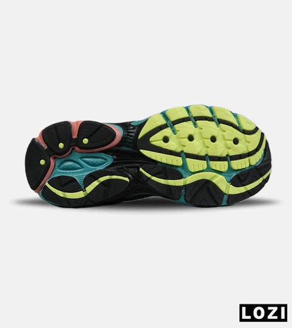 کفش کتانی مردانه و زنانه Saucony pro grid omni 9 مدل 8629