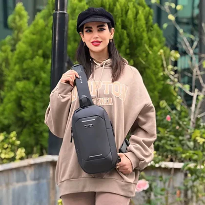 کیف بادی بگ بنج مدل BANGE - BG03