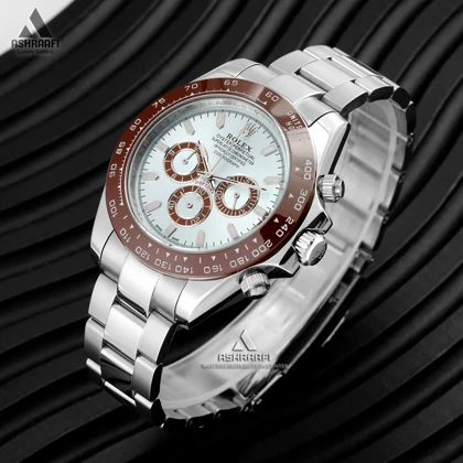 ساعت دیتونای رولکس صفحه آبی Rolex Cosmograph Daytona B1