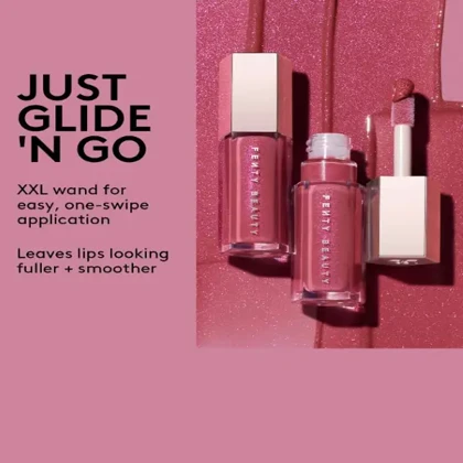لیپ گلاس شاین Gloss Bomb فنتی بیوتی