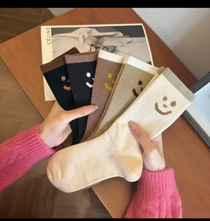 جوراب ساق‌دار لبخند کد 1850