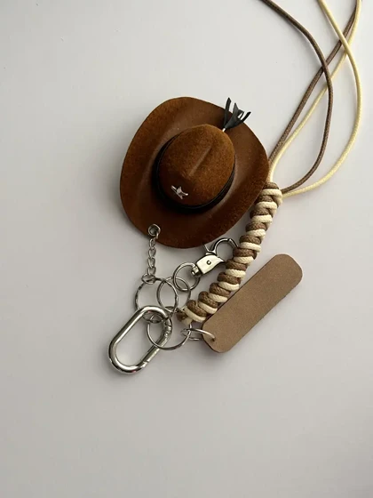 چارم بگ های قهوه ای سری 2