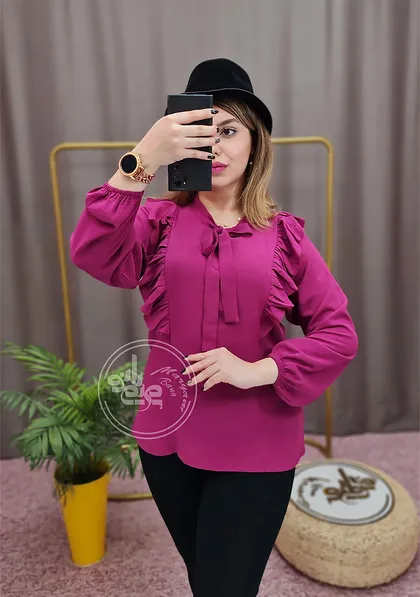 شومیز یاسمین