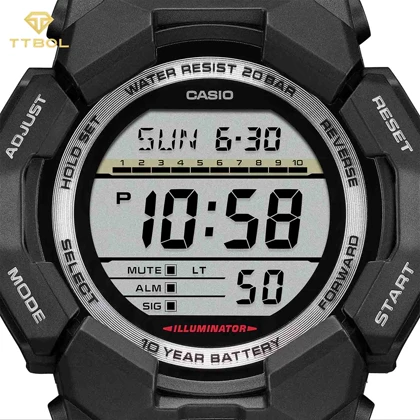 ساعت مچی مردانه کاسیو جیشاک CASIO G-SHOCK GD-010-1
