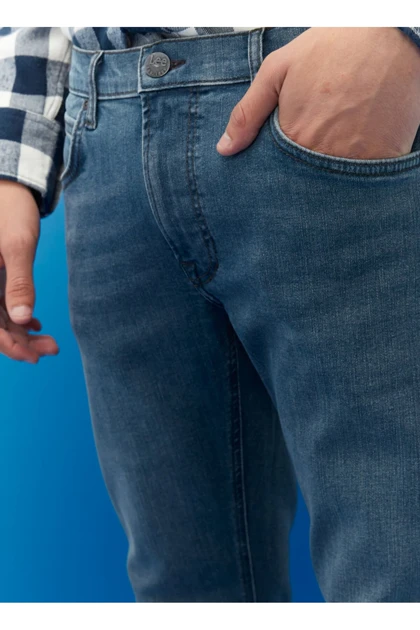 شلوار جین مردانه lee