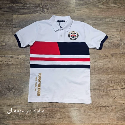 پولوشرت تامی NYC