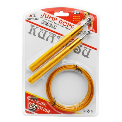 طناب ورزشی کراس فیت مدل Kuargsu-402M1000 طول 3 متر