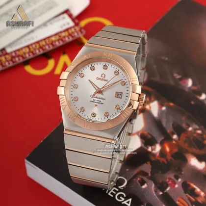 ساعت امگا کانسلیشن Omega Constellation 006 SR