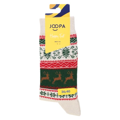 جوراب جوپا ساق‌دار رقص گوزن ها