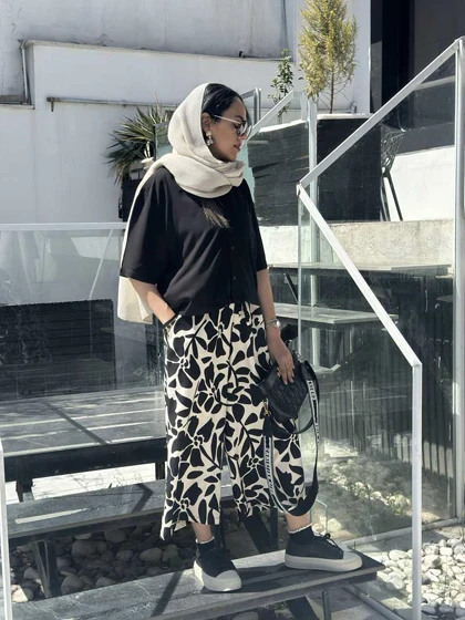 شلوار 18263