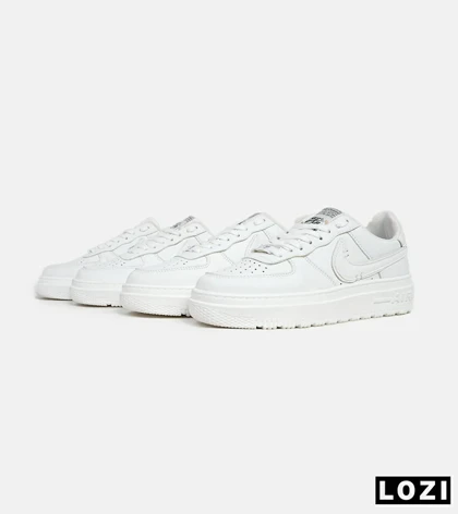 کفش مردانه و زنانه سفید NIKE AIR FORCE