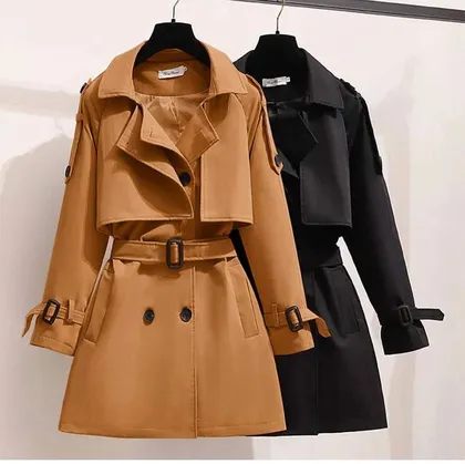 پالتو زنانه پاییزه سودا