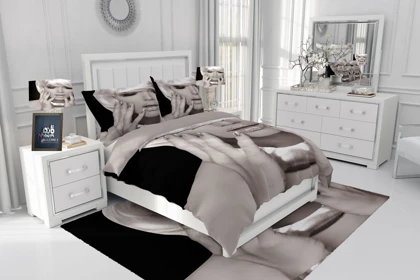 روتختی طرح چهره برند رویال کد N-12399.1