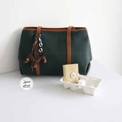 کیف زنانه بزرگ مدل وانیا