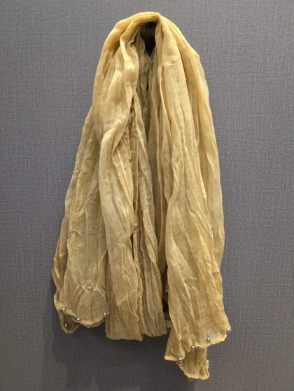 شال کاریان کنفی سیلوربال 20274