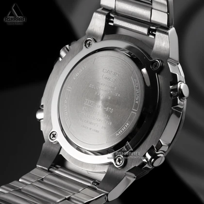 ساعت مردانه کاسیو Casio AMW-870D-1A