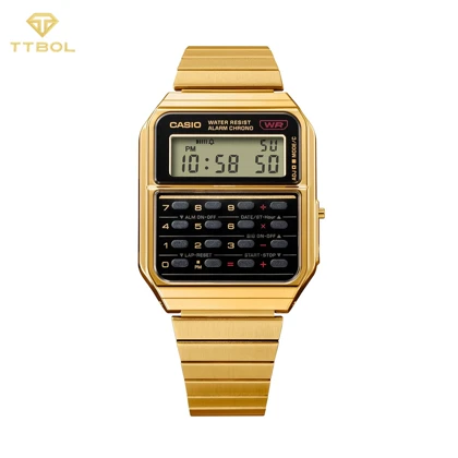 ساعت مچی مردانه کاسیو CASIO CA-500WEG-1A