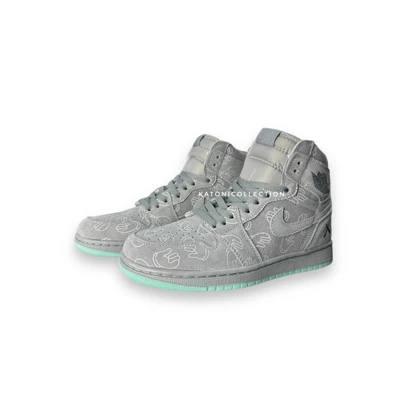 کتانی نایک جردن وان رترو کاز Jordan 1 Retro Kaws