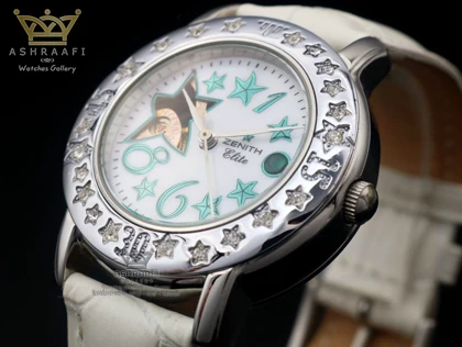 ساعت زنیت زنانه Zenith Baby Star W