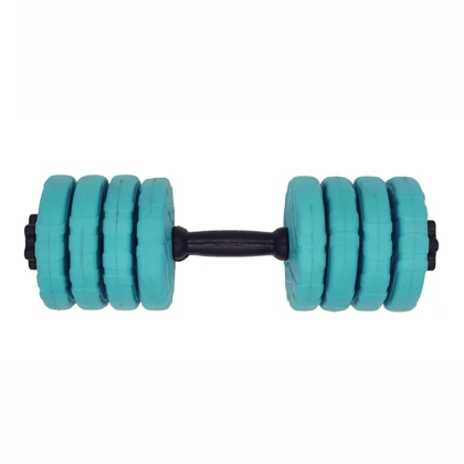 دمبل گرد قابل تنظیم وزن 8 کیلوگرم رادیس فیت مدل DVP8-1000 One Handle