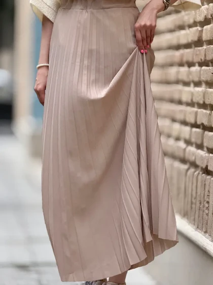 دامن پلیسه سارن