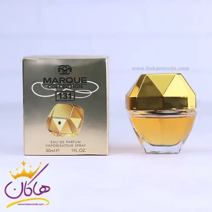 ادکلن مارکویی زنانه 131 لیدی میلیون 30 میل