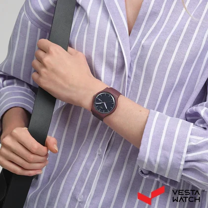 ساعت مچی مردانه و زنانه سواچ SWATCH مدل SO29R707