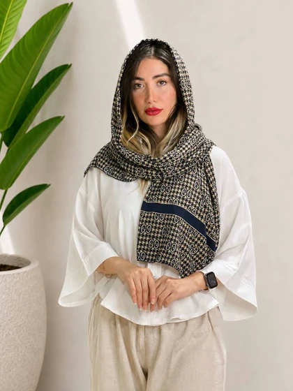 شال بهاره گوچی3