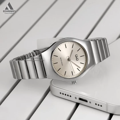 ساعت زنانه کیو اند کیو Q&Q Q72B-001PY