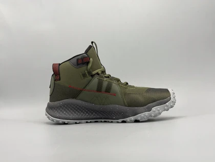 کتانی آندر آرمور چارجد میون یشمی خاکستری / Under Armour Charged maven Trekking