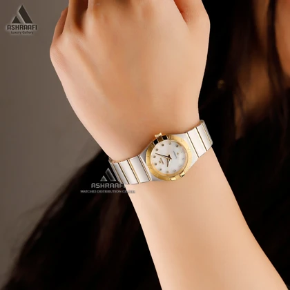 ساعت زنانه امگا کانسلیشن Omega Constellation 66901
