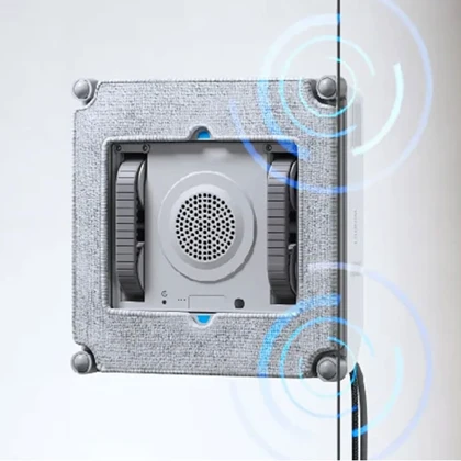 ربات شیشه پاک کن اکووکس ECOVACS مدل WG841-01 با مسیریابی هوشمند