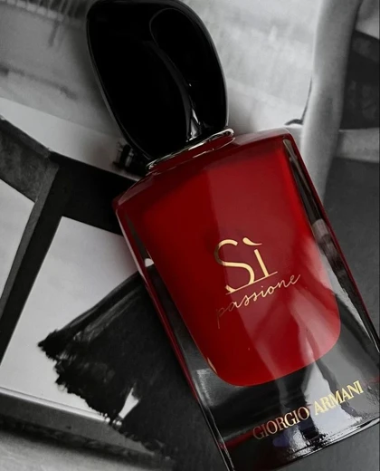 عطر جورجیو آرمانی سی پشن Giorgio Armani Si Passione