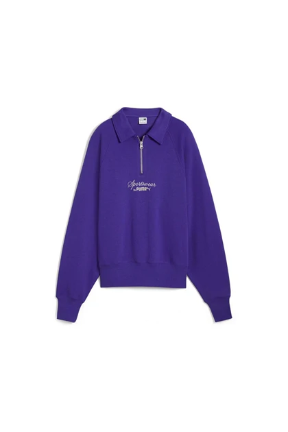 سویشرت زنانه اورجینال puma