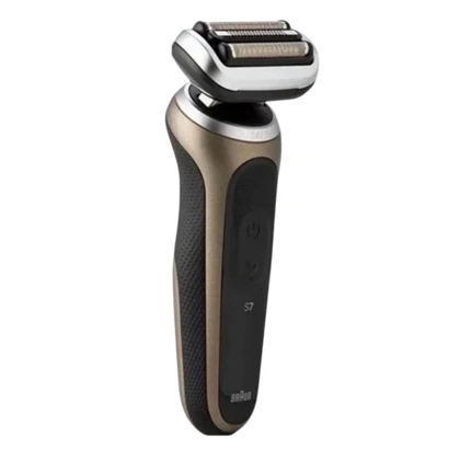 ریش تراش برقی براون braun مدل 72-C1200s با سری 360 SkinFlex