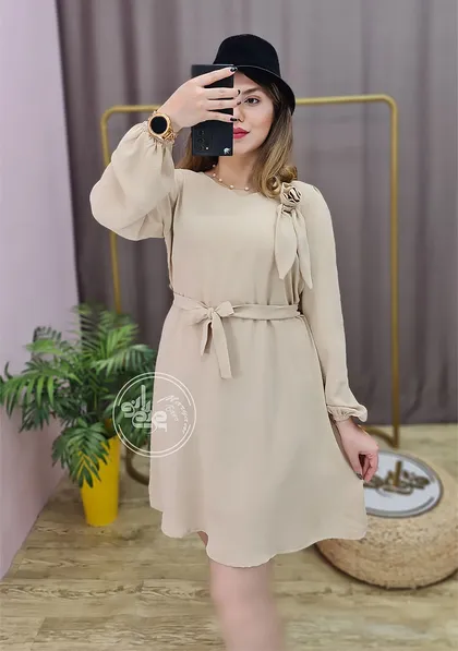 پیراهن پرنیا