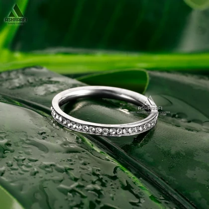 حلقه نگین‌دار Women Ring SD09
