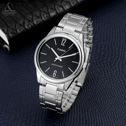 ساعت مردانه کاسیو Casio MTP-V005D-1B
