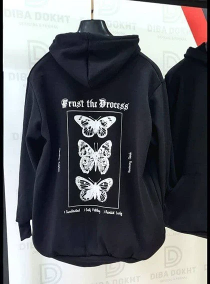 هودی سه پروانه